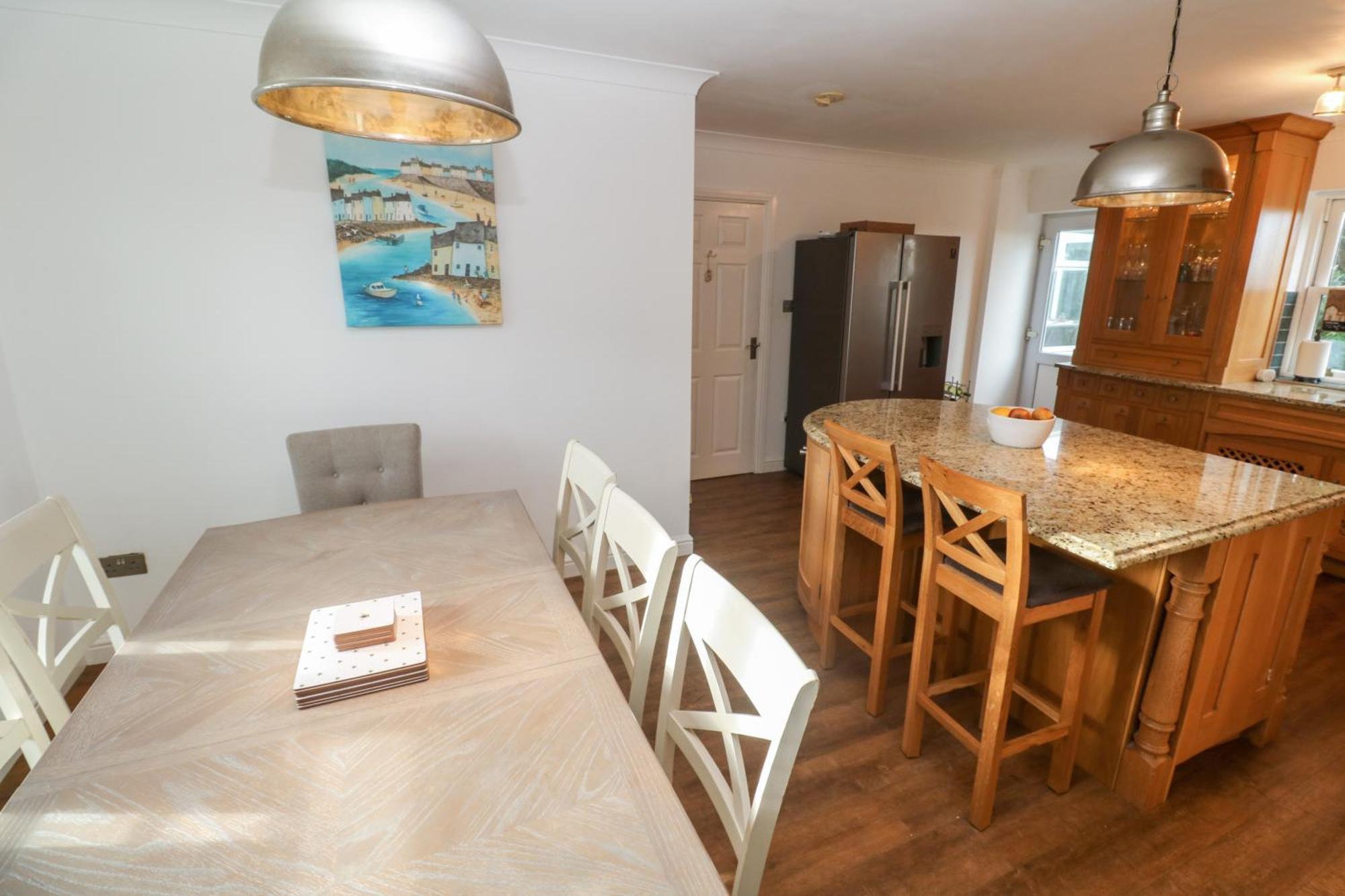 15 Tower Meadows Villa Penzance Bagian luar foto