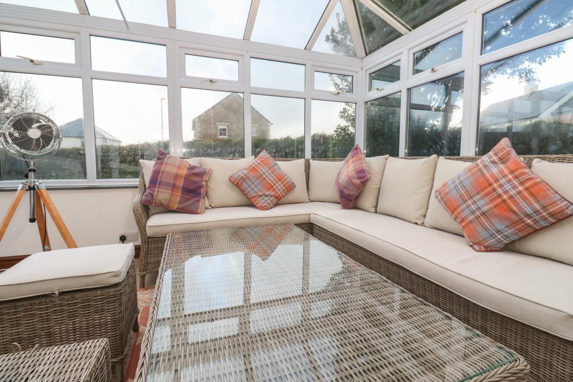 15 Tower Meadows Villa Penzance Bagian luar foto