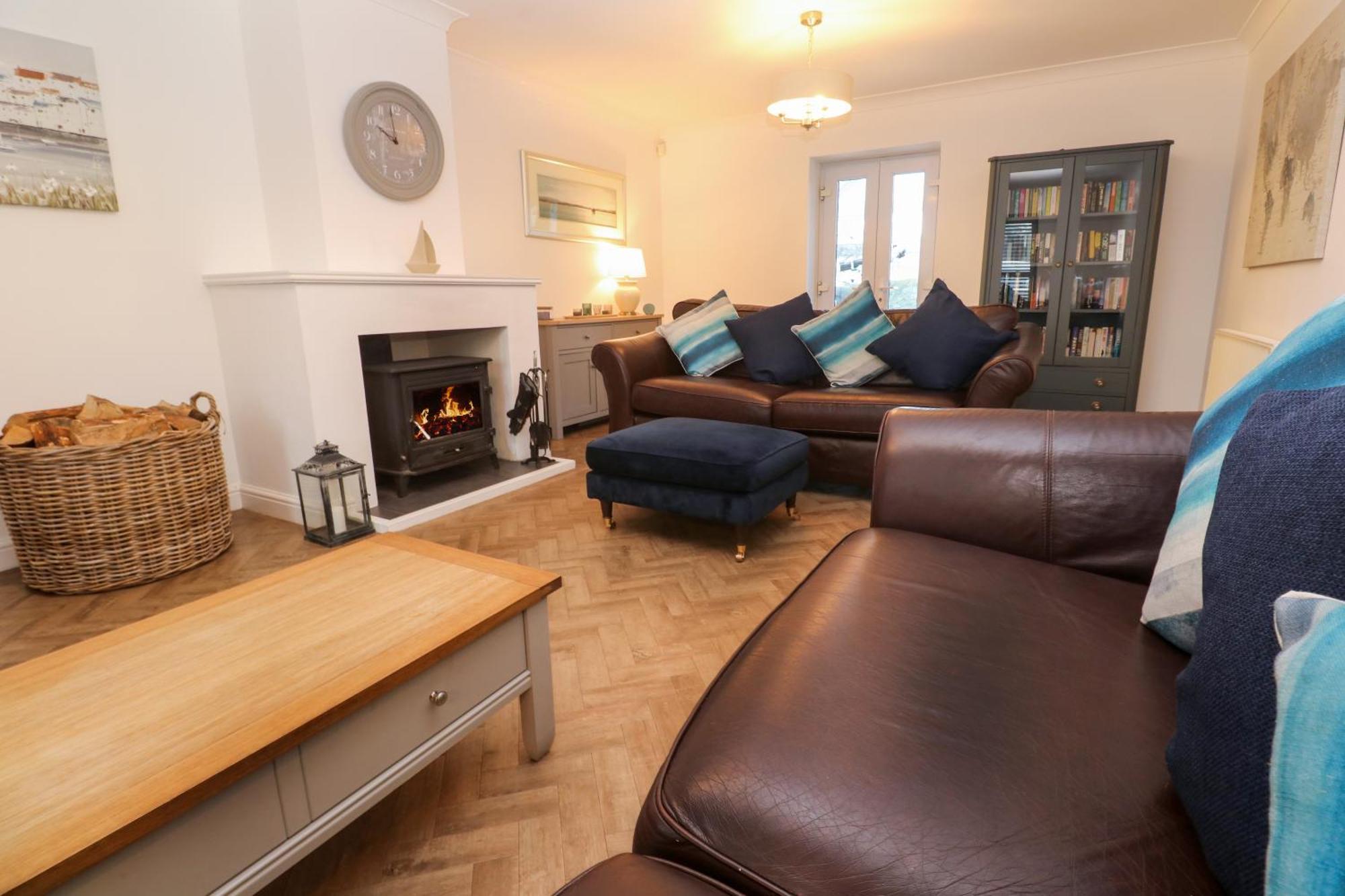 15 Tower Meadows Villa Penzance Bagian luar foto